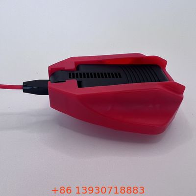 Actuador de disparador de aerosoles multipropósito y tubo de inmersión para aplicación de líquido dirigido