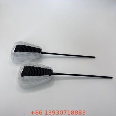 Boca de espray compacta con la precisión portátil del tubo de la extensión para en camino rociar