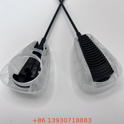 PP y uso de B2B del tubo de POM Aerosol Actuator With Extension