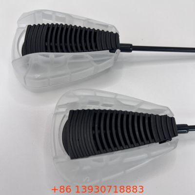 PP y uso de B2B del tubo de POM Aerosol Actuator With Extension