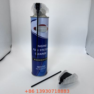 Boca de POM Rubber Holder Aerosol Spray con el tubo de la extensión