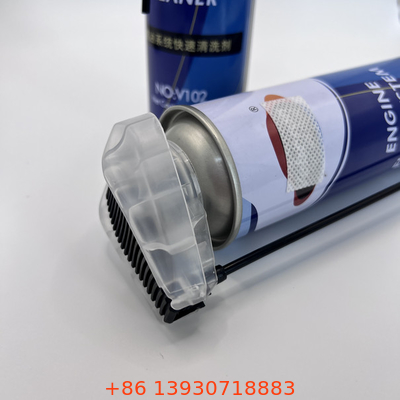 Actuador versátil con el tubo de la extensión - dispensación exacta para los usos de limpieza