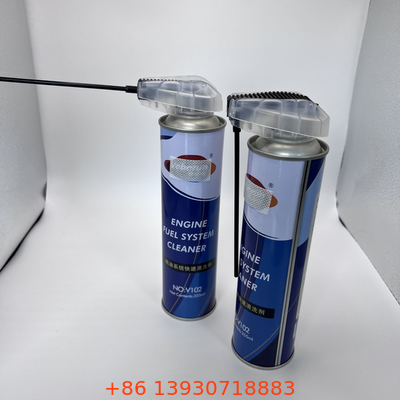 Boca de espray de aerosol con el tubo 2.5-3.5L/Min Tube Outer Dia de la extensión 3,30 milímetros