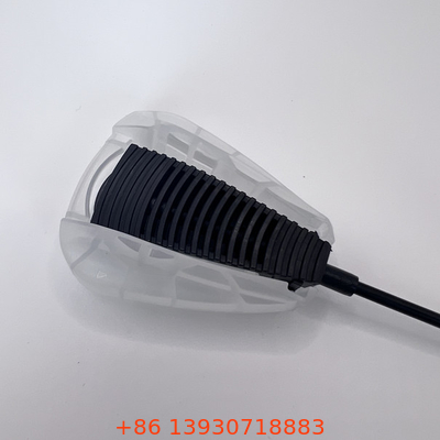 Boca de espray de aerosol con el tubo de la extensión para la pintura y el lubricante de espray