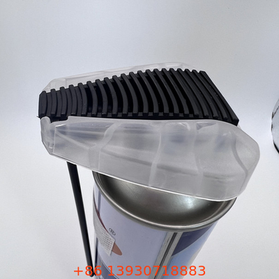 Actuador versátil con el tubo de la extensión - dispensación exacta para los usos de limpieza