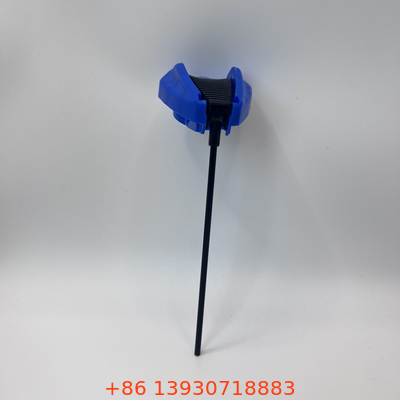 1.0 mm Diámetro interno Boquilla de pulverización de aerosoles con longitud de tapa de 66,40 mm y tubo de PP