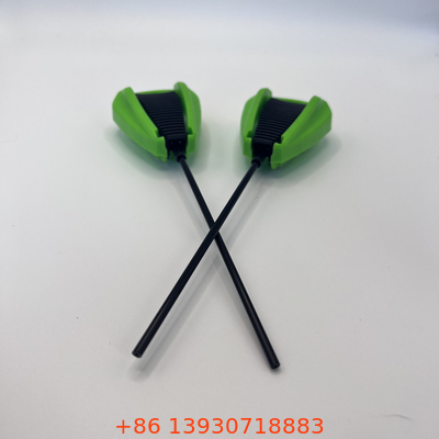Boquilla de aerosoles con tubo de extensión de 27,34 mm de altura y 50,13 mm de ancho