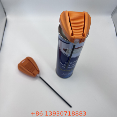 Pulverizador aerosolar portátil con tubo plegable y candado - Solución en movimiento para uso personal y doméstico