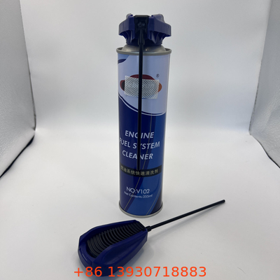 Boquilla de aerosoles con tubo de extensión de 27,34 mm de altura y 50,13 mm de ancho
