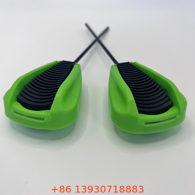 Material de PP salida de aerosoles con tubo de extensión - ideal para el flujo de 2,5-3,5L/min