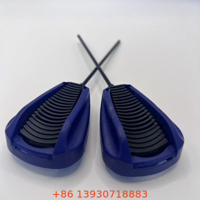 Material de PP salida de aerosoles con tubo de extensión - ideal para el flujo de 2,5-3,5L/min