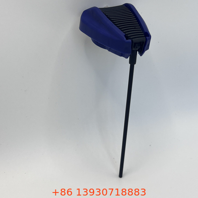 Boquilla con tubo de extensión Boquilla de aerosol y longitud del capuchón 66,40 mm