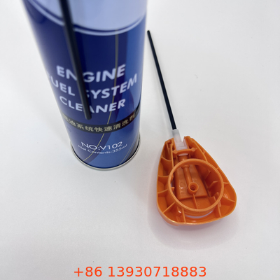 35.13mm Boquilla de pulverización de aerosoles con tubo de extensión - mejor rendimiento