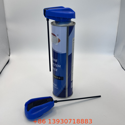 Capuchón de rellenado con tubo versátil para dispensar líquidos precisos en entornos de laboratorio y médicos
