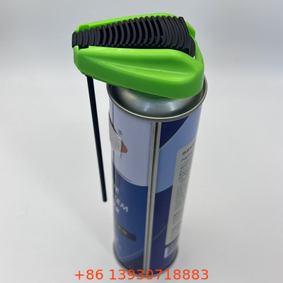Modelo de pulverización ajustable Boquilla de pulverización por aerosoles Versátil y personalizable