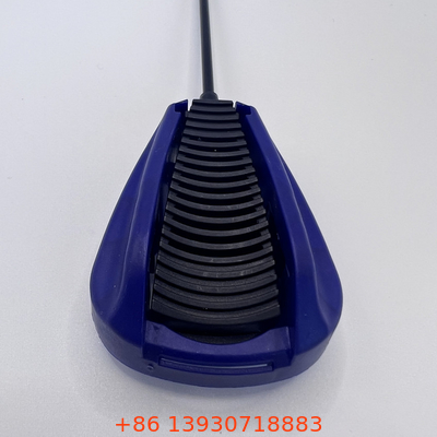 Boquilla de rociado de aerosoles de distribución controlada con tubo de extensión - rociador plegable