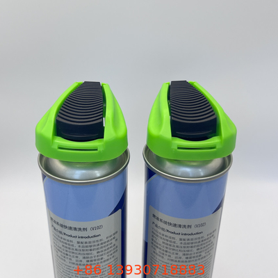 Nozla de aerosol de alcance extendido para áreas de difícil acceso Aplicación flexible
