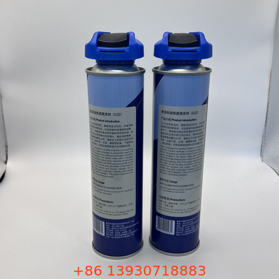 Nozla de aerosol de alcance extendido para áreas de difícil acceso Aplicación flexible