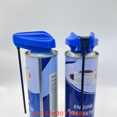 Nozla de aerosol de alcance extendido para áreas de difícil acceso Aplicación flexible