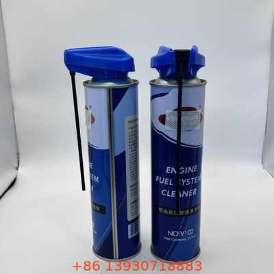 Boquilla de aerosoles de liberación rápida Fácil instalación Uso conveniente