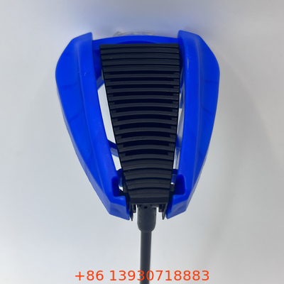 Boquilla de pulverización de aerosoles de alto rendimiento de 66,40 mm Blanco para pulverización suave