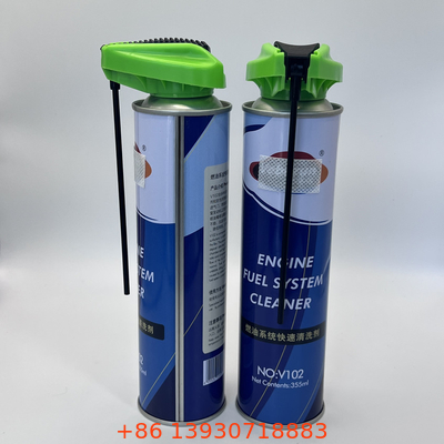Diseño sustentable de boquilla de pulverización de aerosoles respetuosa con el medio ambiente