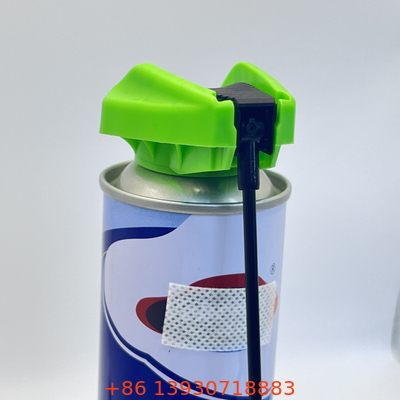 Un aerosolar versátil con tubo plegable y cerradura - Solución multipropósito para limpieza y más