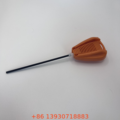 Sistema de recarga eficiente del gatillo del cartucho de gas para equipos de acampada y cocina al aire libre - Solución de recarga rápida