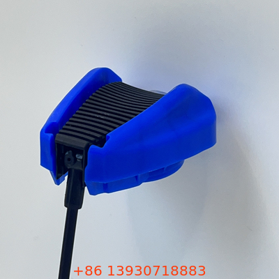 Pulverizador de aerosoles de calidad profesional con tubo plegable y cerradura - Solución potente para aplicaciones industriales
