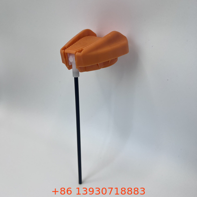 3.30 mm tubo de diámetro exterior aerosoles de boquilla de pulverización con tubo de extensión