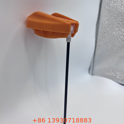 3.30 mm tubo de diámetro exterior aerosoles de boquilla de pulverización con tubo de extensión