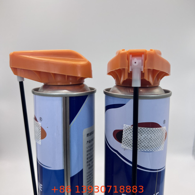 Pulverizador aerosolar portátil con tubo plegable y candado - Solución en movimiento para uso personal y doméstico