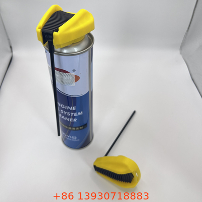 Boca de rociadura del aerosol de los PP con el tubo de la extensión de 35,13 diámetros