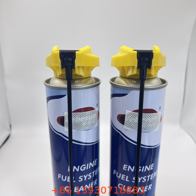 Pulverizador plegable con tubo de extensión - Boquilla de pulverización de aerosoles para operaciones eficientes