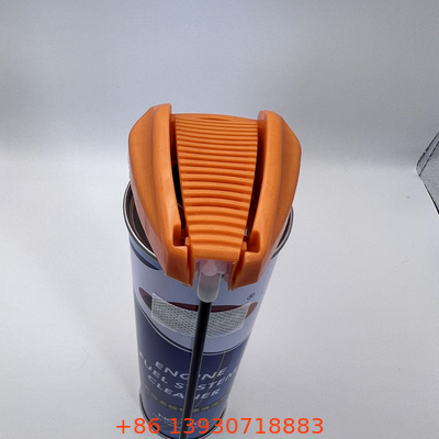 Pulverizador de aerosoles versátil con tubo plegable y cerradura - Solución de limpieza y mantenimiento polivalente