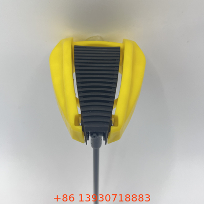 66.40mm Pp Boquillas de spray de aerosoles Tubo de extensión de salida