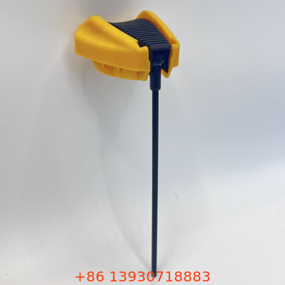 Salidas de aerosoles de alto rendimiento con tubo de extensión para aceite lubricante blanco