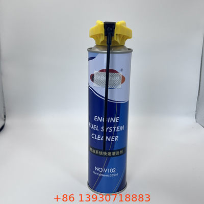 Boca de rociadura del aerosol de los PP con el tubo de la extensión de 35,13 diámetros