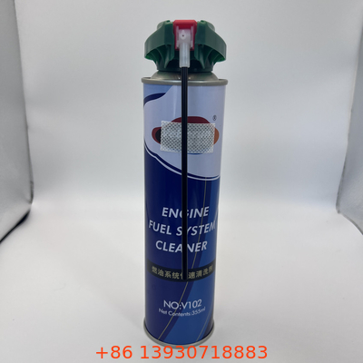 POM Rotary Aerosol Spray Nozzle con anchura interna de la boca del diámetro 50.13m m del tubo de la inmersión de 1.0m m