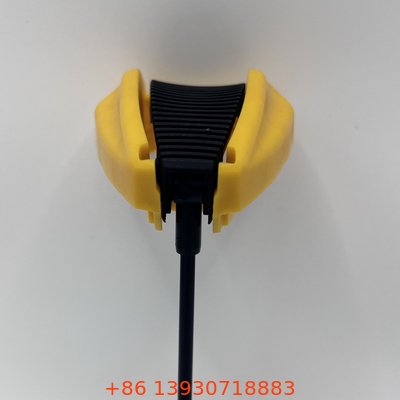 Boca de la pintura de espray con el tubo de la extensión para el uso del aerosol