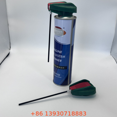 PP y POM Sprayer con el tubo de la extensión de 27.34m m