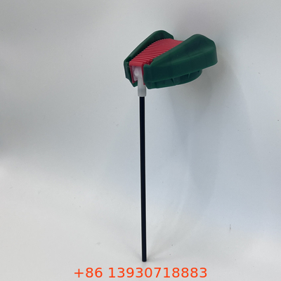 Actuador de aerosoles de tubo de extensión de PP Color azul