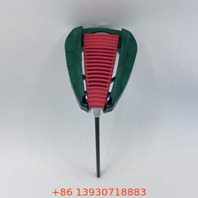POM Aerosol Actuating Nozzle con el diámetro de 35.13m m