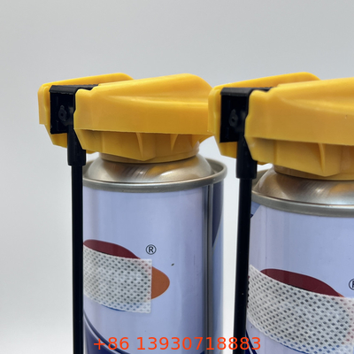 Pulverizador PP y POM con tubo de extensión 35.13 mm Diámetro 50.10 mm Ancho