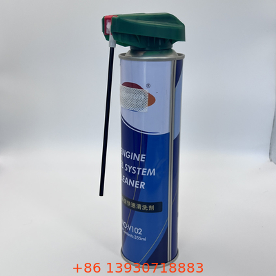 Pulverizador PP y POM con tubo de extensión 35.13 mm Diámetro 50.10 mm Ancho