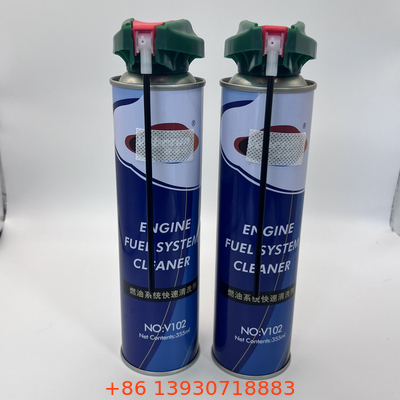 POM Rotary Aerosol Spray Nozzle con anchura interna de la boca del diámetro 50.13m m del tubo de la inmersión de 1.0m m