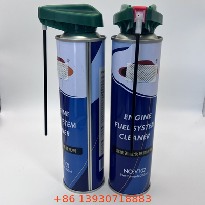 50Actuador de pulverización de ancho de 10 mm con tubo de extensión