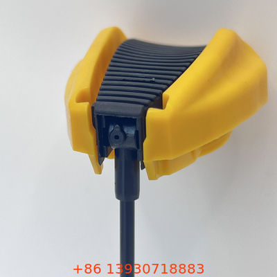 Boca de la pintura de espray con el tubo de la extensión para el uso del aerosol