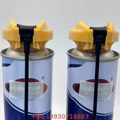 35Diámetro de la boquilla de.13 mm Sprayer de boquilla de aerosoles con tubo de extensión 27.34 mm de altura de la boquilla