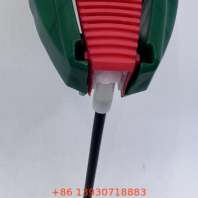 50Actuador de pulverización de ancho de 10 mm con tubo de extensión